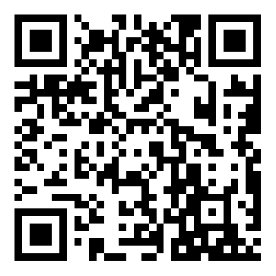 Binwang website QR code